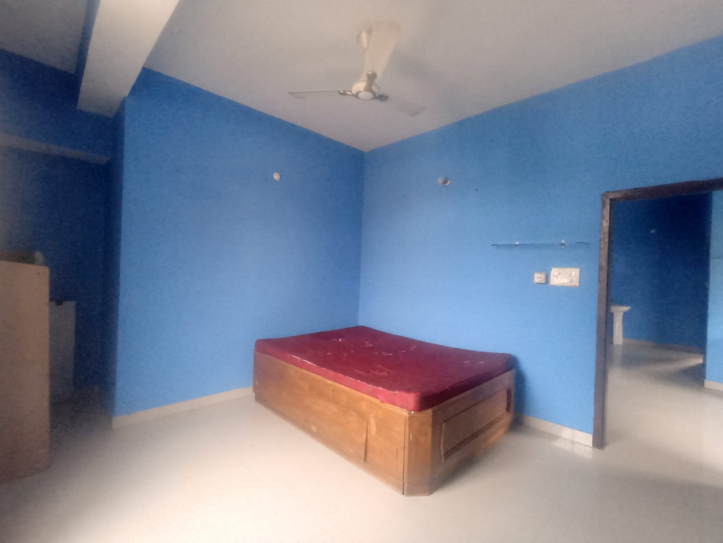 Unfurnished 3bhk in Geetanagar, Guwahati, Assam, India for Rent